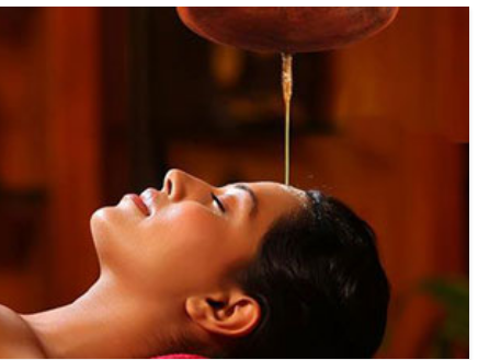 शिरोधारा